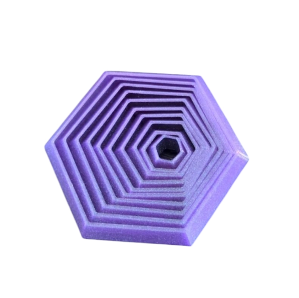 3D Printed Fidget